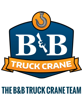 The B&B Truck Crane Team